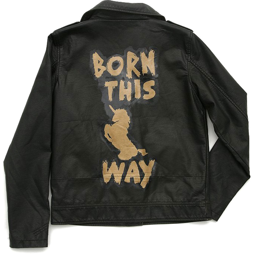 Lady Gaga Born This Way Jacket