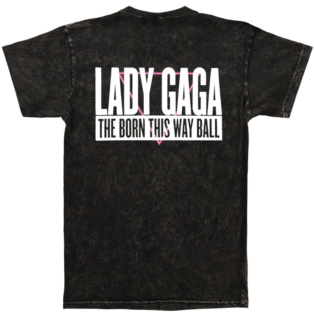 Lady Gaga Castle T-shirt