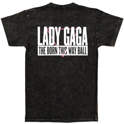 Lady Gaga Castle T-shirt