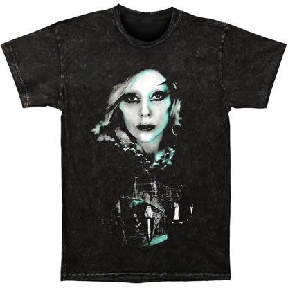 Lady Gaga Castle T-shirt