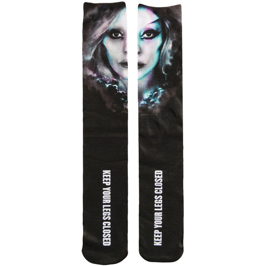 Keep Your Legs Closed Socks