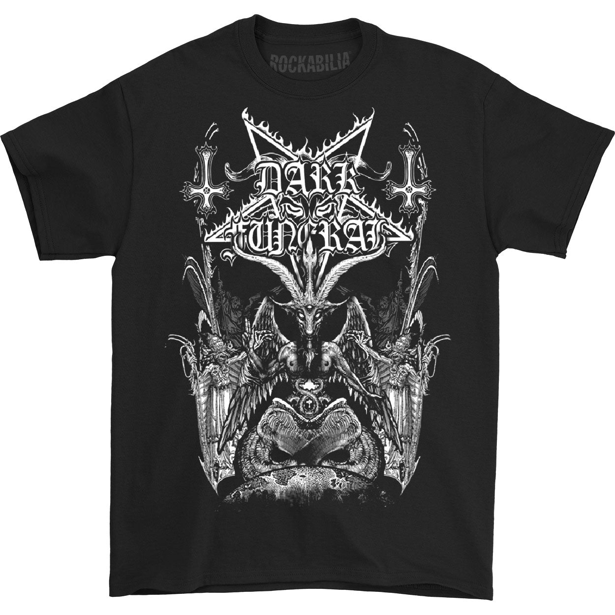 Dark Funeral Baphomet T-shirt
