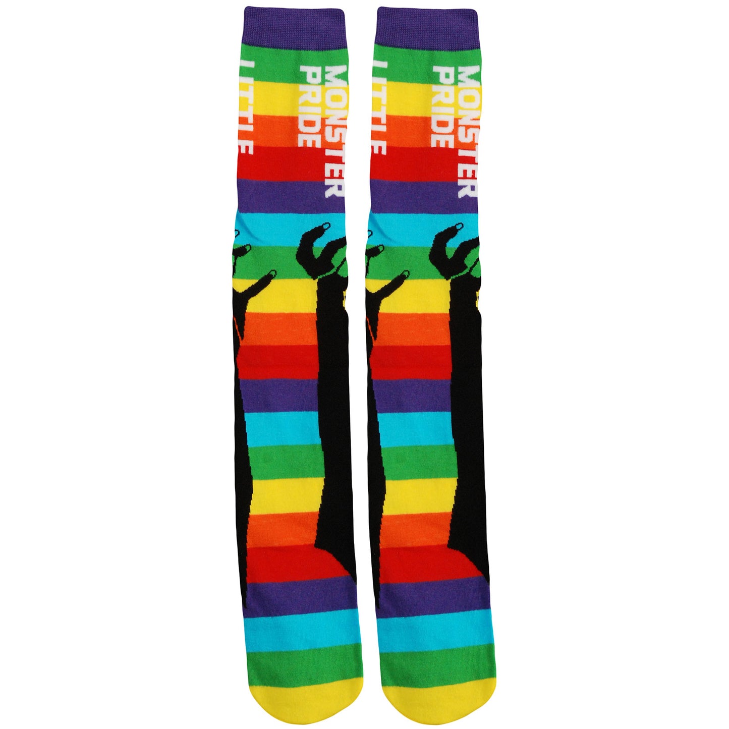 Rainbow Socks