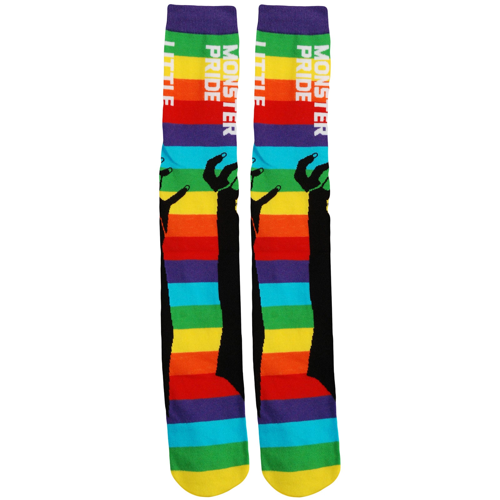 Rainbow Socks