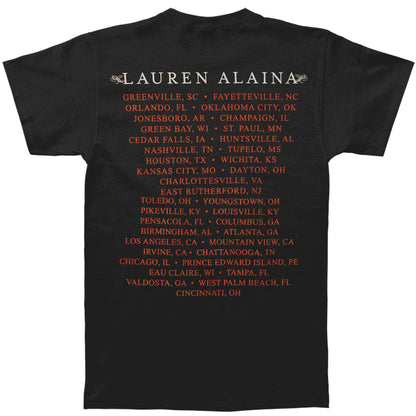 Lauren Alaina Wildflower Tour T-shirt