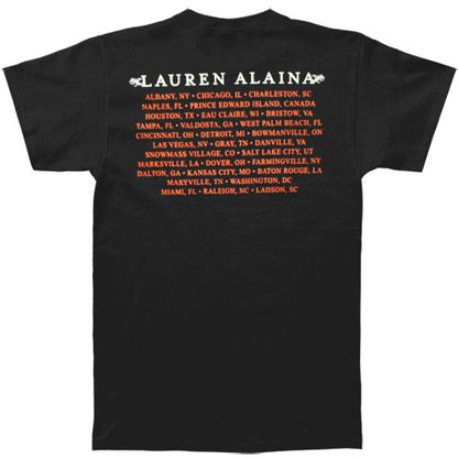 Lauren Alaina Wildflower Tour T-shirt