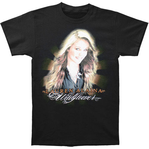 Lauren Alaina Wildflower Tour T-shirt