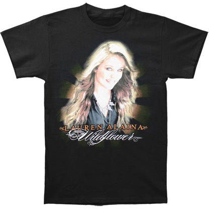 Lauren Alaina Wildflower Tour T-shirt