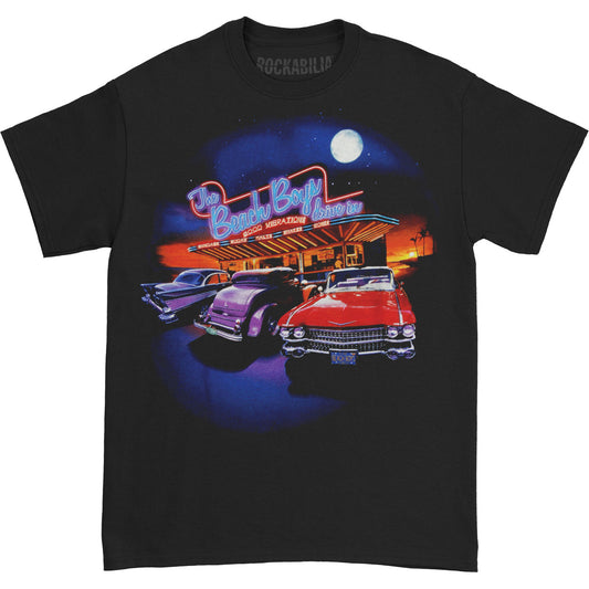 Beach Boys Drive In 2010 Tour T-shirt