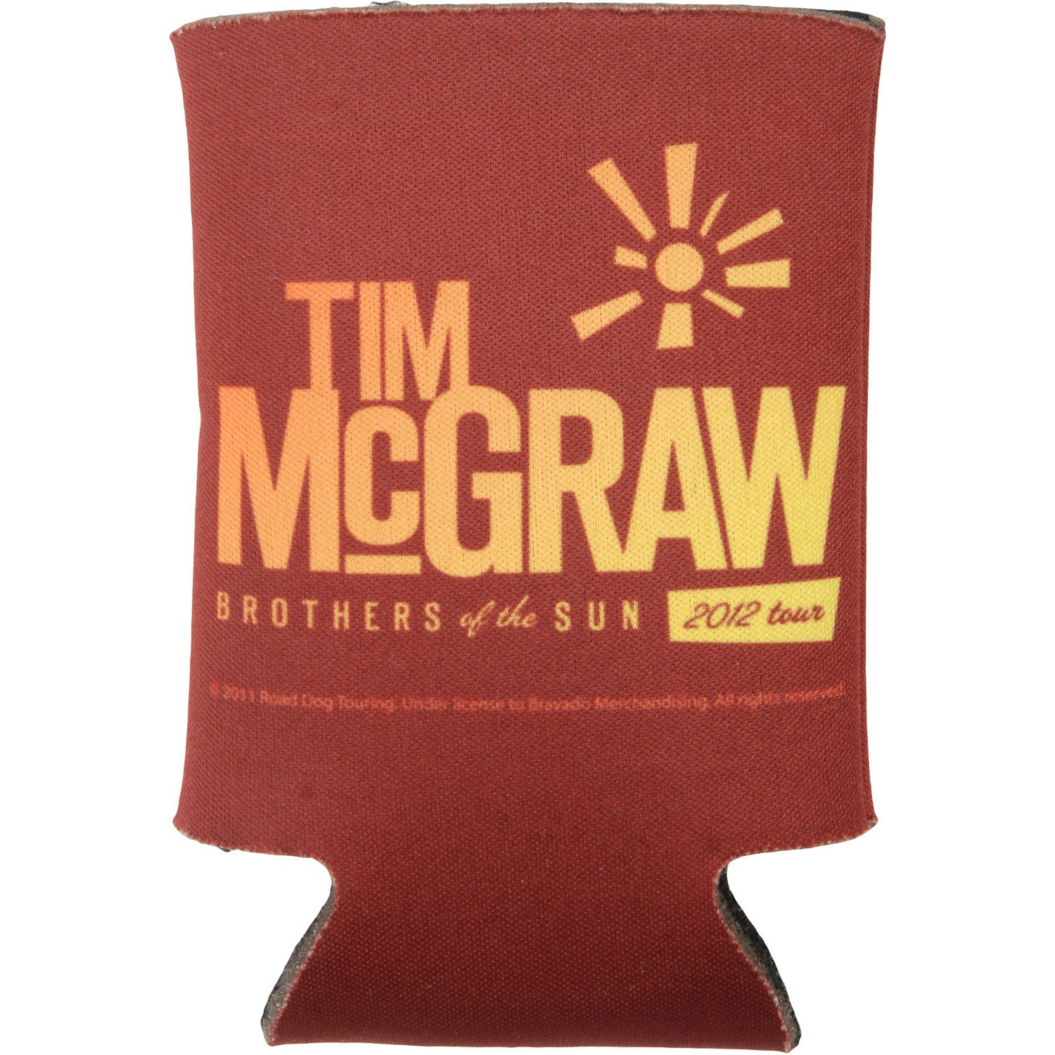 Brothers Of The Sun Can Cooler