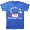 Brothers Of The Sun NY/NJ Event T-shirt