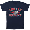 Los Angeles Angels Baseball Rock City T-shirt