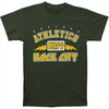 Oakland Athletics Baseball Rock City T-shirt