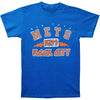 New York Mets Baseball Rock City T-shirt
