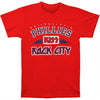 Philadelphia Phillies Baseball Rock City T-shirt