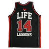 Life Lessons Basketball  Jersey