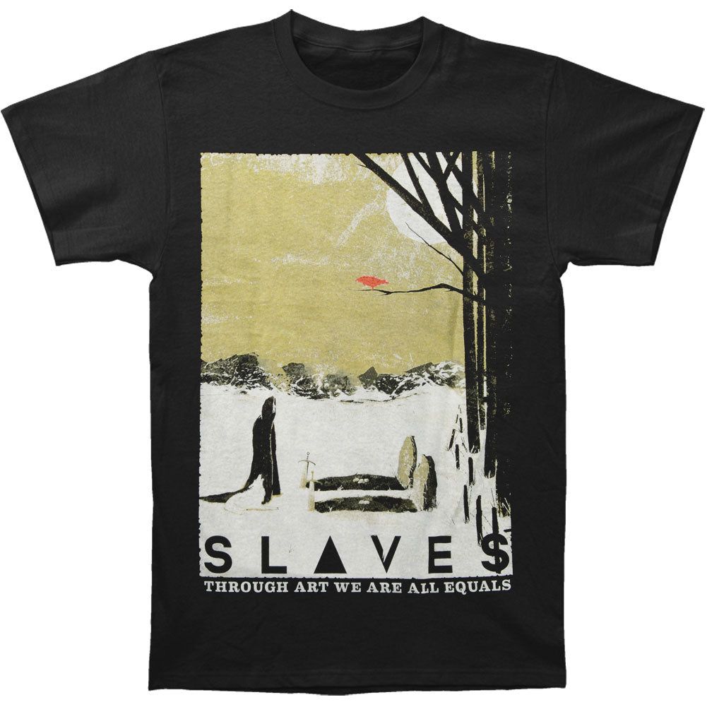 Through Art Album T-shirt