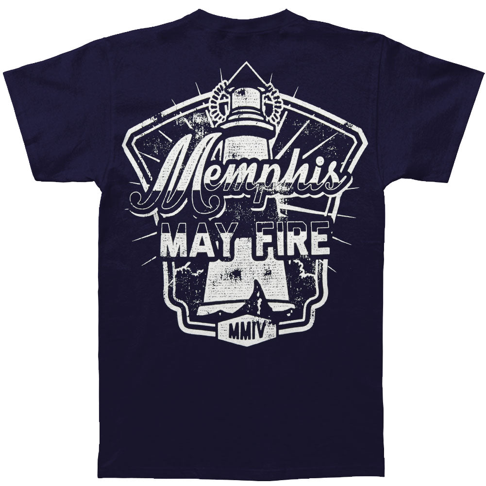 Memphis May Fire Lighthouse T-shirt