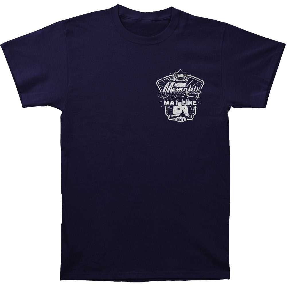 Memphis May Fire Lighthouse T-shirt