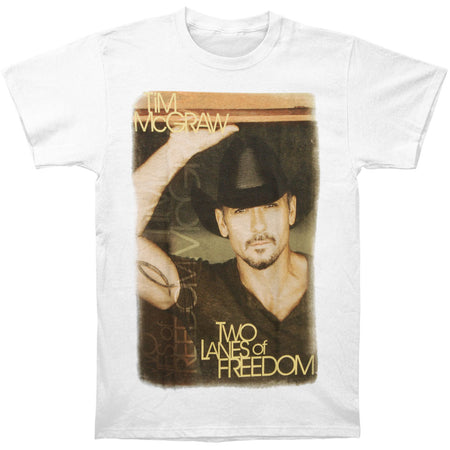 MCGRAW Gameday Longsleeve Tee  Shop the Tim McGraw Official Store