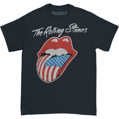 US Flag Stones Youth T-shirt