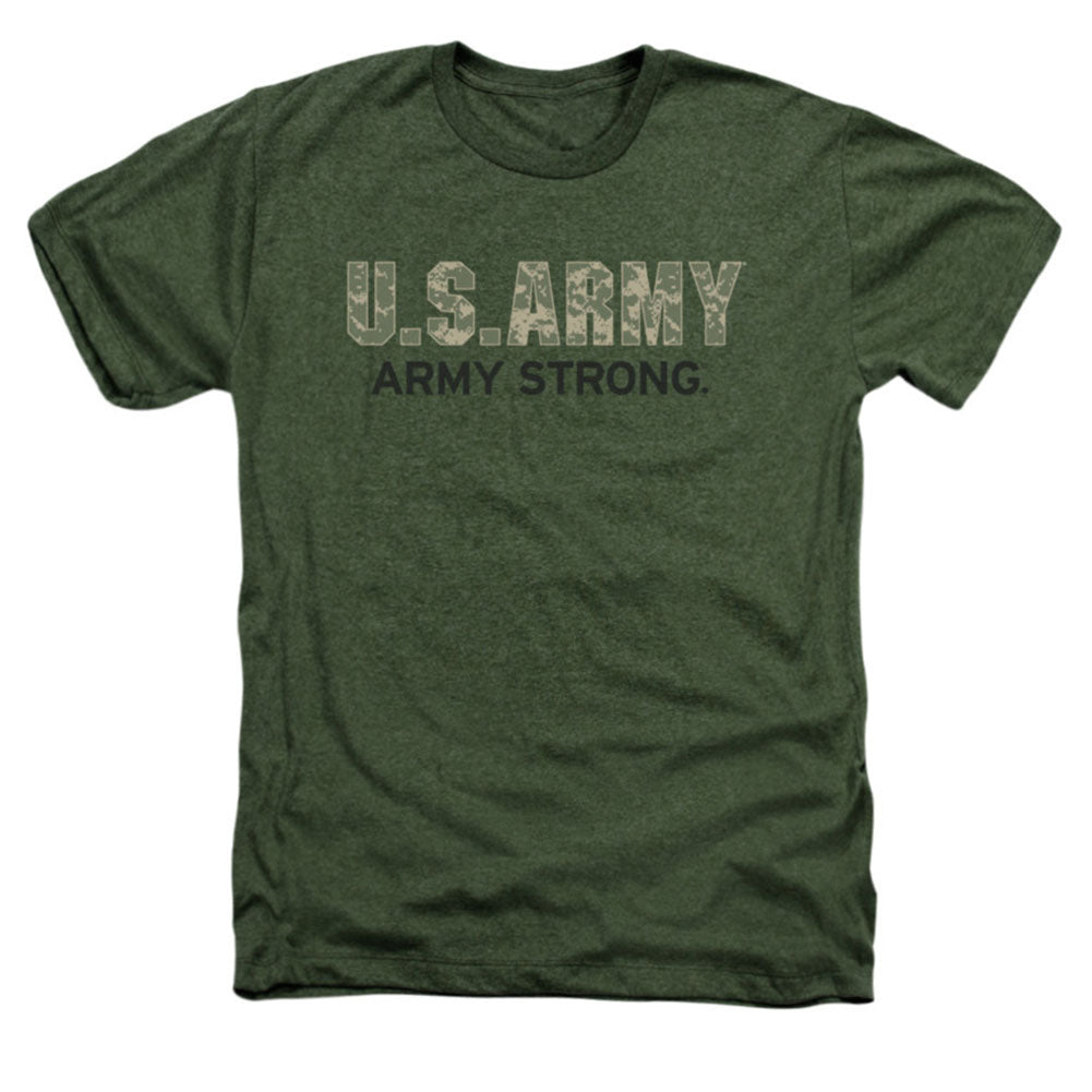 U.S. Army Camo T-shirt