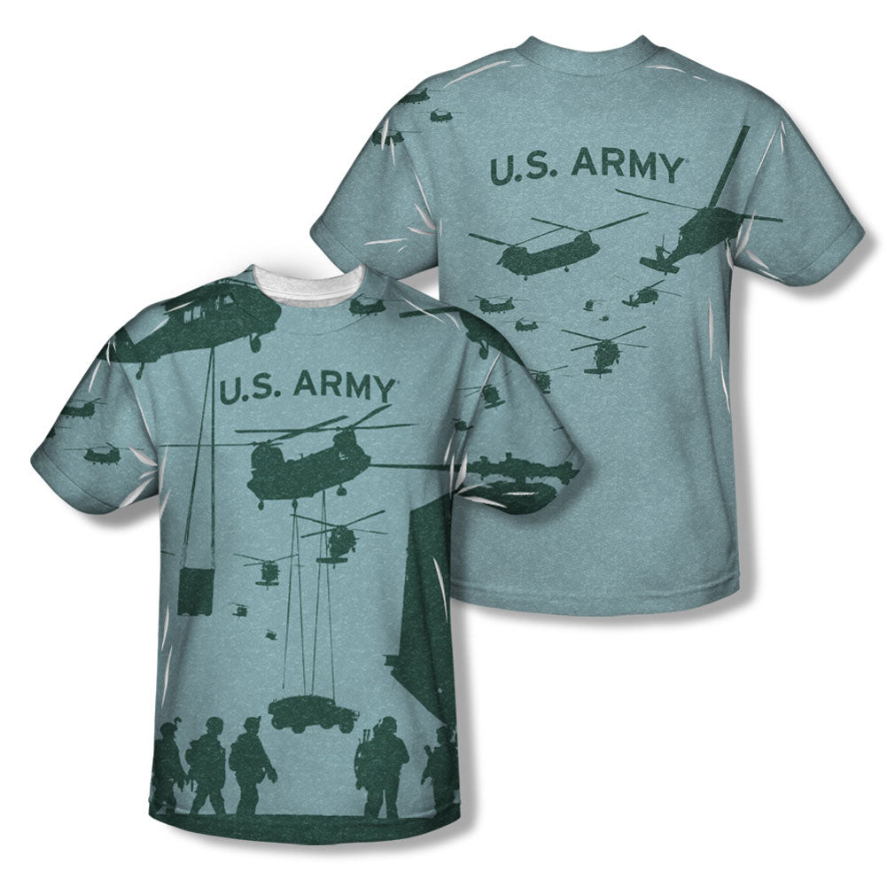 U.S. Army Airborne  Sublimation T-shirt