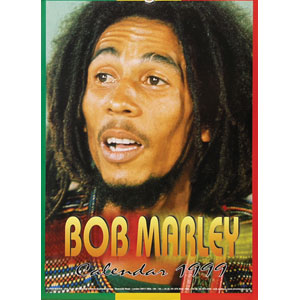 Bob Marley Calendar
