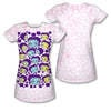 Boop & Repeat Sublimation Junior Top