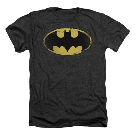 Batman Batman Distressed Shield T-shirt