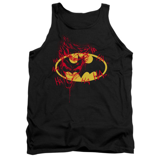 Joker Graffiti Mens Tank