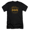 Batman La Slim Fit T-shirt