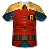 Robin Costume Sublimation T-shirt
