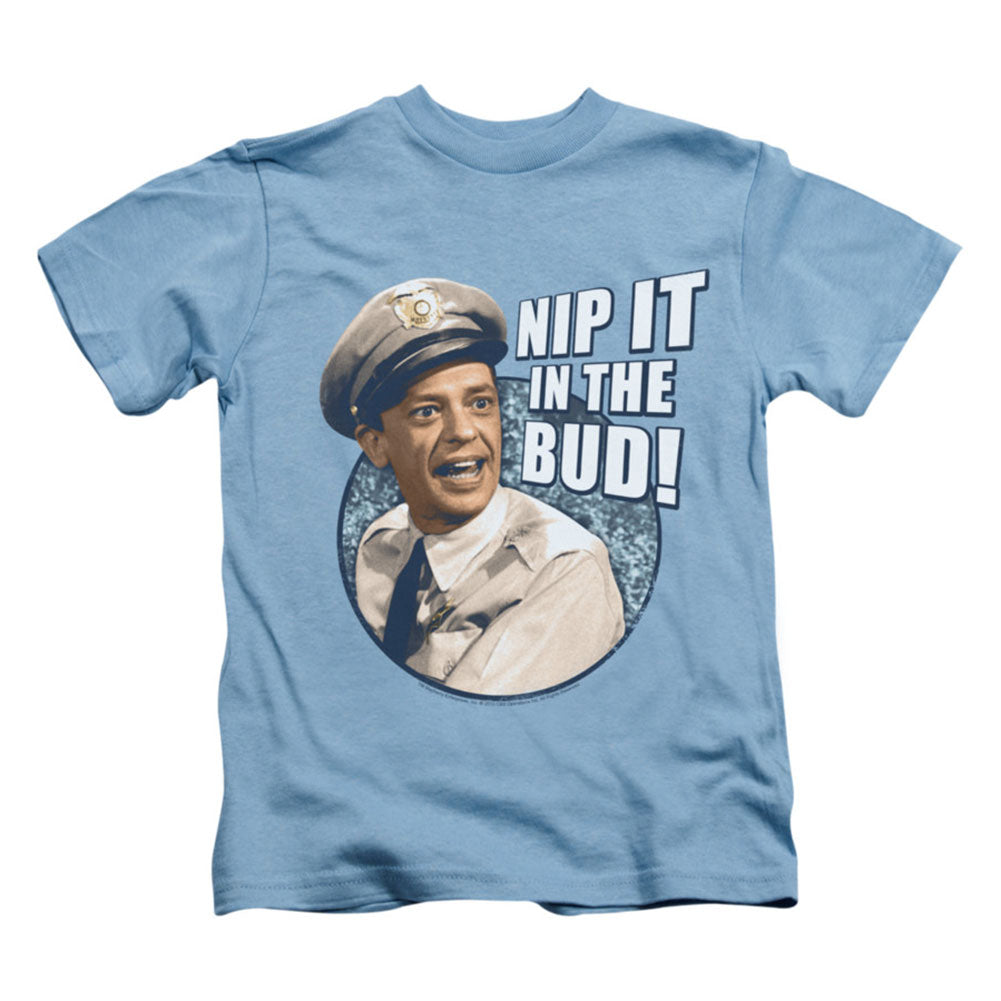 Andy Griffith Show Nip It Childrens T-shirt