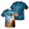 Final Frontier Sublimation T-shirt