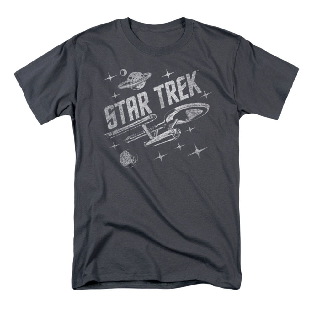 Star Trek Through Space T-shirt