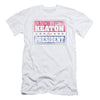 Alex For President Slim Fit T-shirt