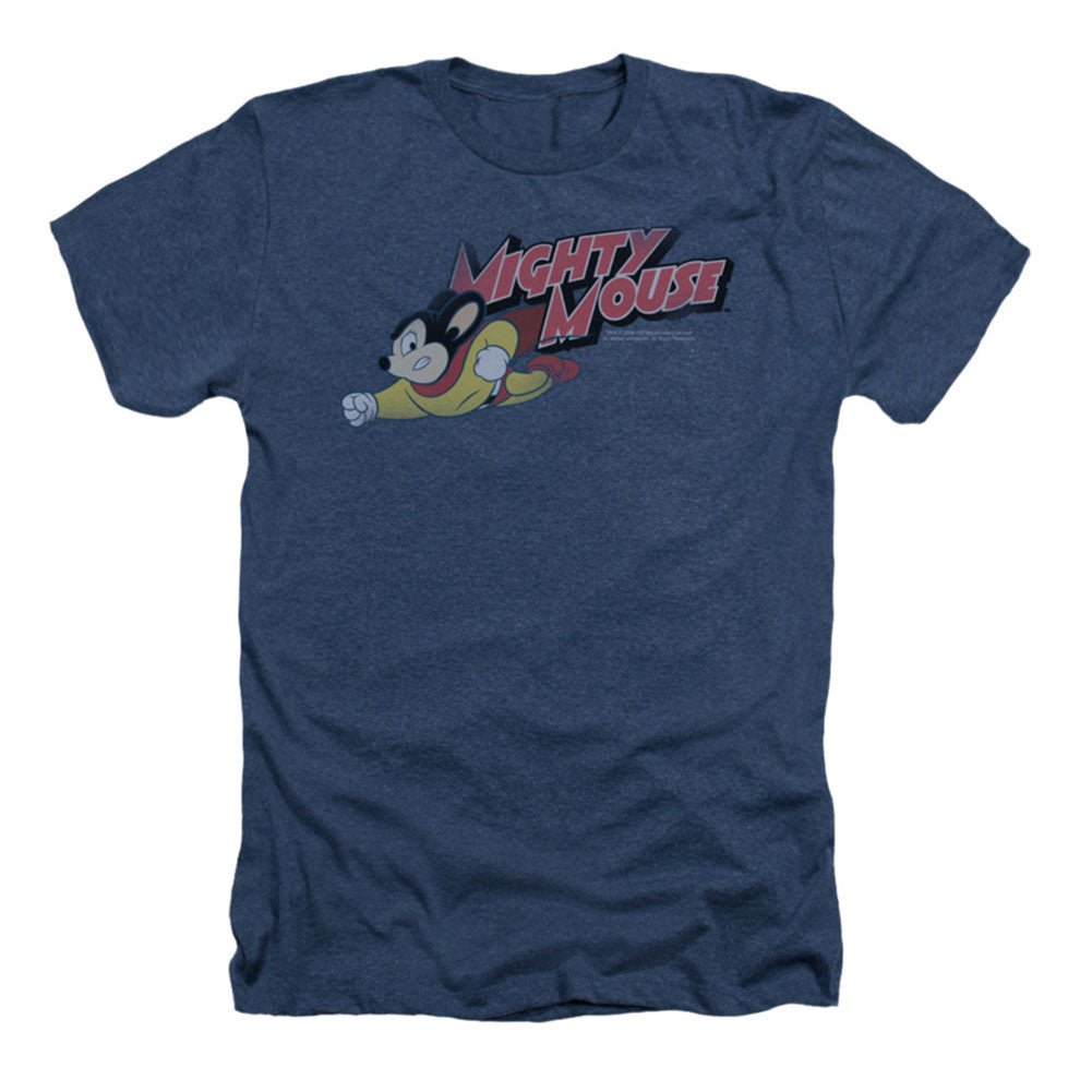 Mighty Mouse Mighty Retro T-shirt