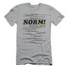 Normisms Slim Fit T-shirt