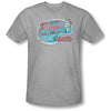 Floyd's Barber Shop Slim Fit T-shirt