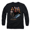 Voyager Crew Long Sleeve
