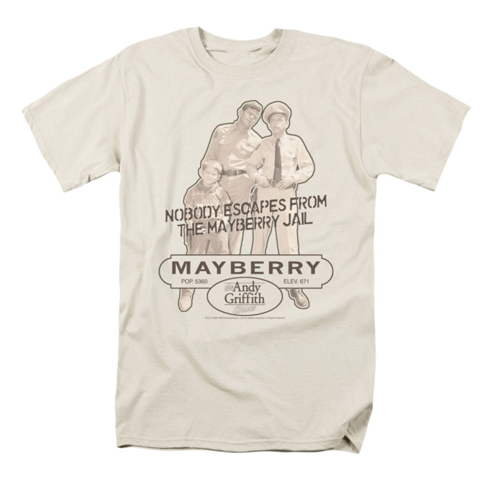 Mayberry Jail T-shirt