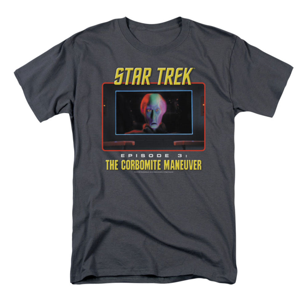Star Trek The Corbomite Maneuver T-shirt