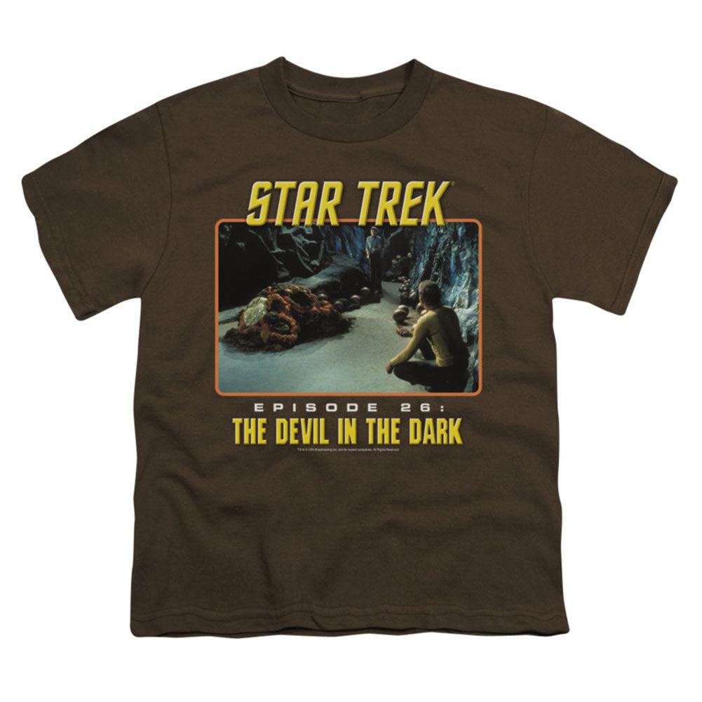 The Devil In The Dark T-shirt