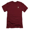 Tng Command Emblem Slim Fit T-shirt
