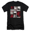 Character Boxes Slim Fit T-shirt