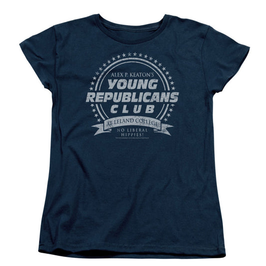 Young Republicans Club Womens T-shirt