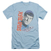 Vintage Spock Slim Fit T-shirt