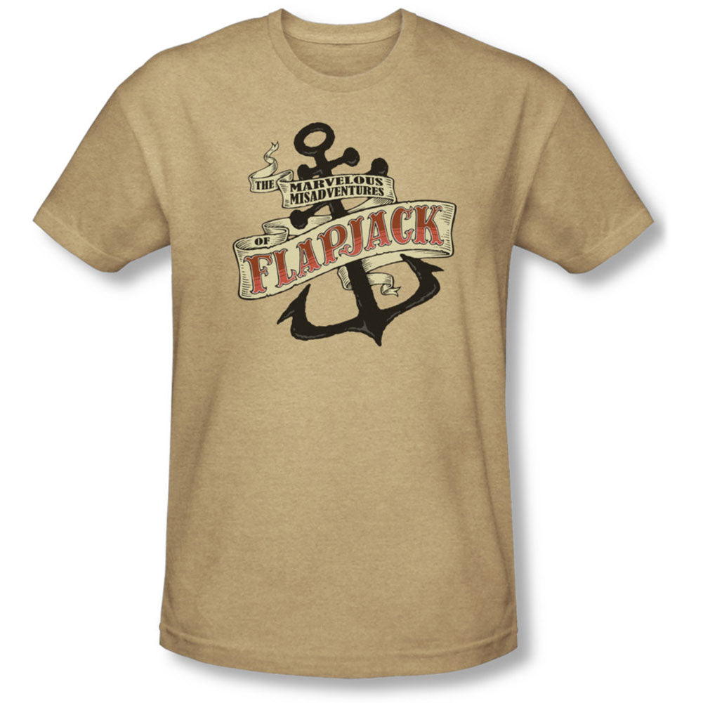 Flapjack Anchor T-shirt