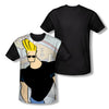 Hanging Out Sublimation T-shirt